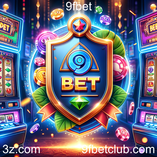 Caça Niques: Diversão e Prêmios no 9fbet