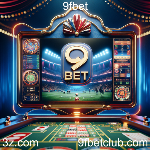 Descubra as Apostas Esportivas na 9fbet