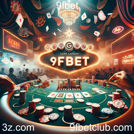 Cassino Vegas: A Emoção do Jogo Online no 9fbet